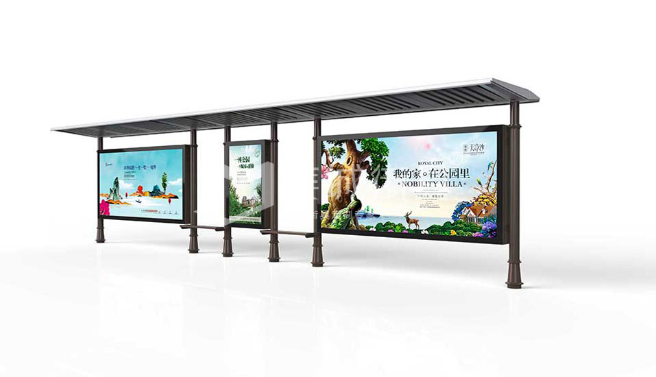 公交候車亭 公交候車亭